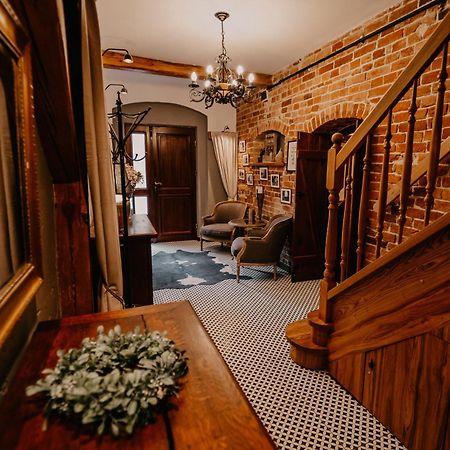 Vila Stary Mlyn W Brzeznicy Brzeznica  Exteriér fotografie