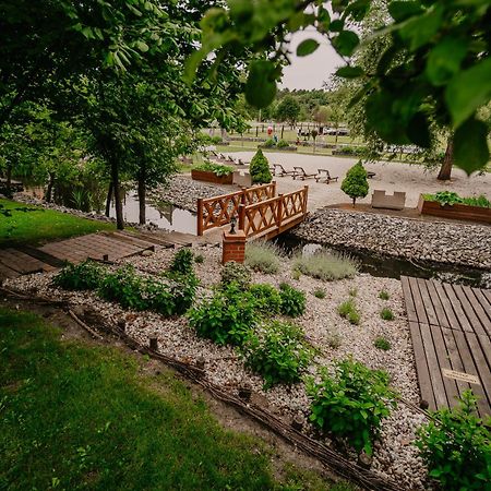 Vila Stary Mlyn W Brzeznicy Brzeznica  Exteriér fotografie