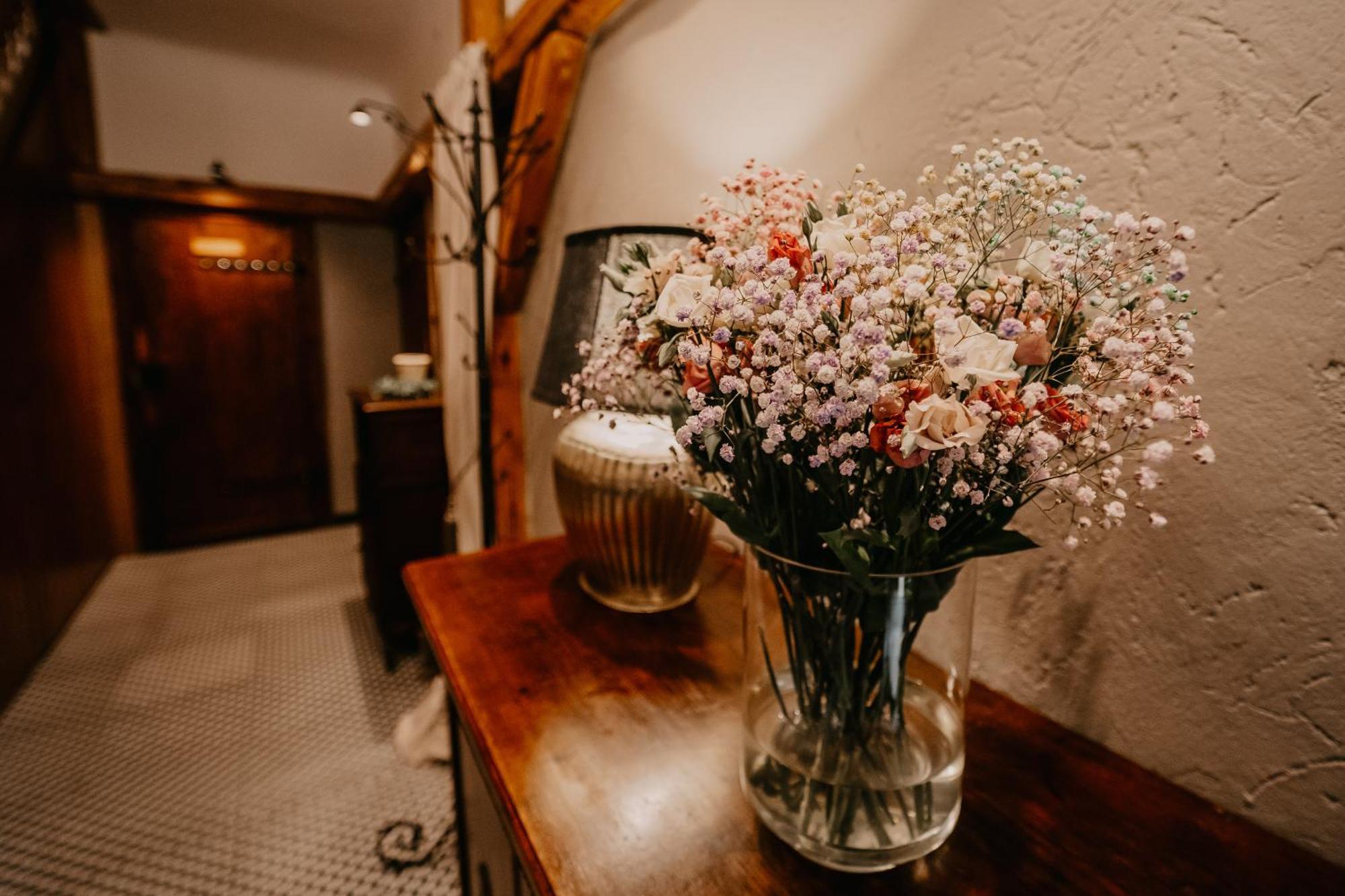 Vila Stary Mlyn W Brzeznicy Brzeznica  Exteriér fotografie