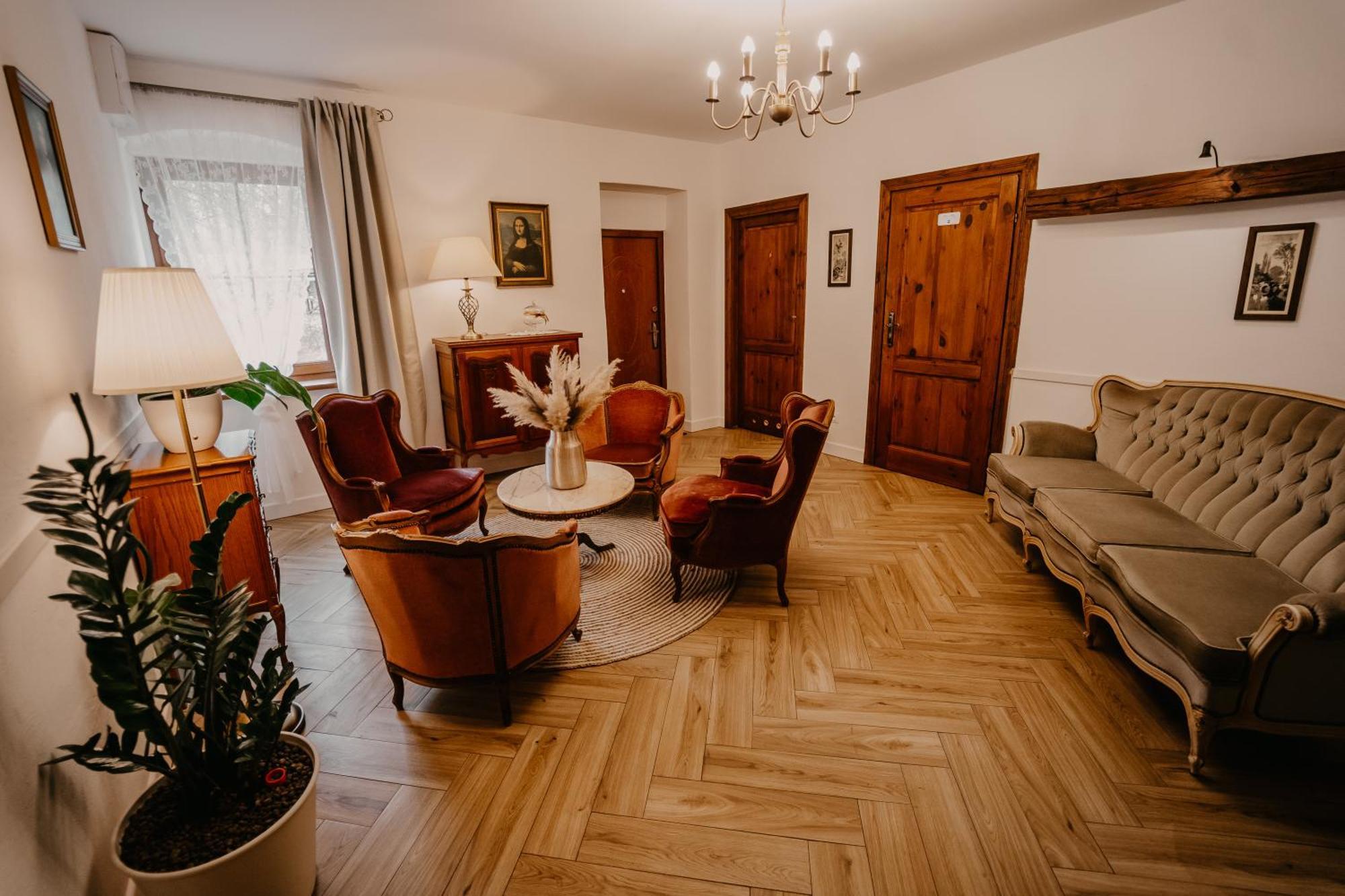 Vila Stary Mlyn W Brzeznicy Brzeznica  Exteriér fotografie