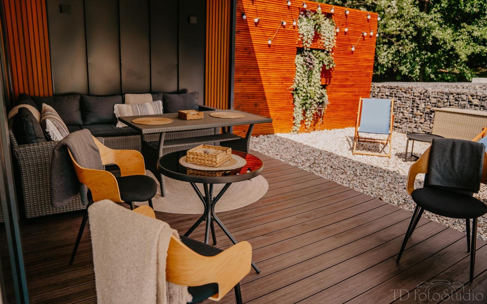 Vila Stary Mlyn W Brzeznicy Brzeznica  Exteriér fotografie