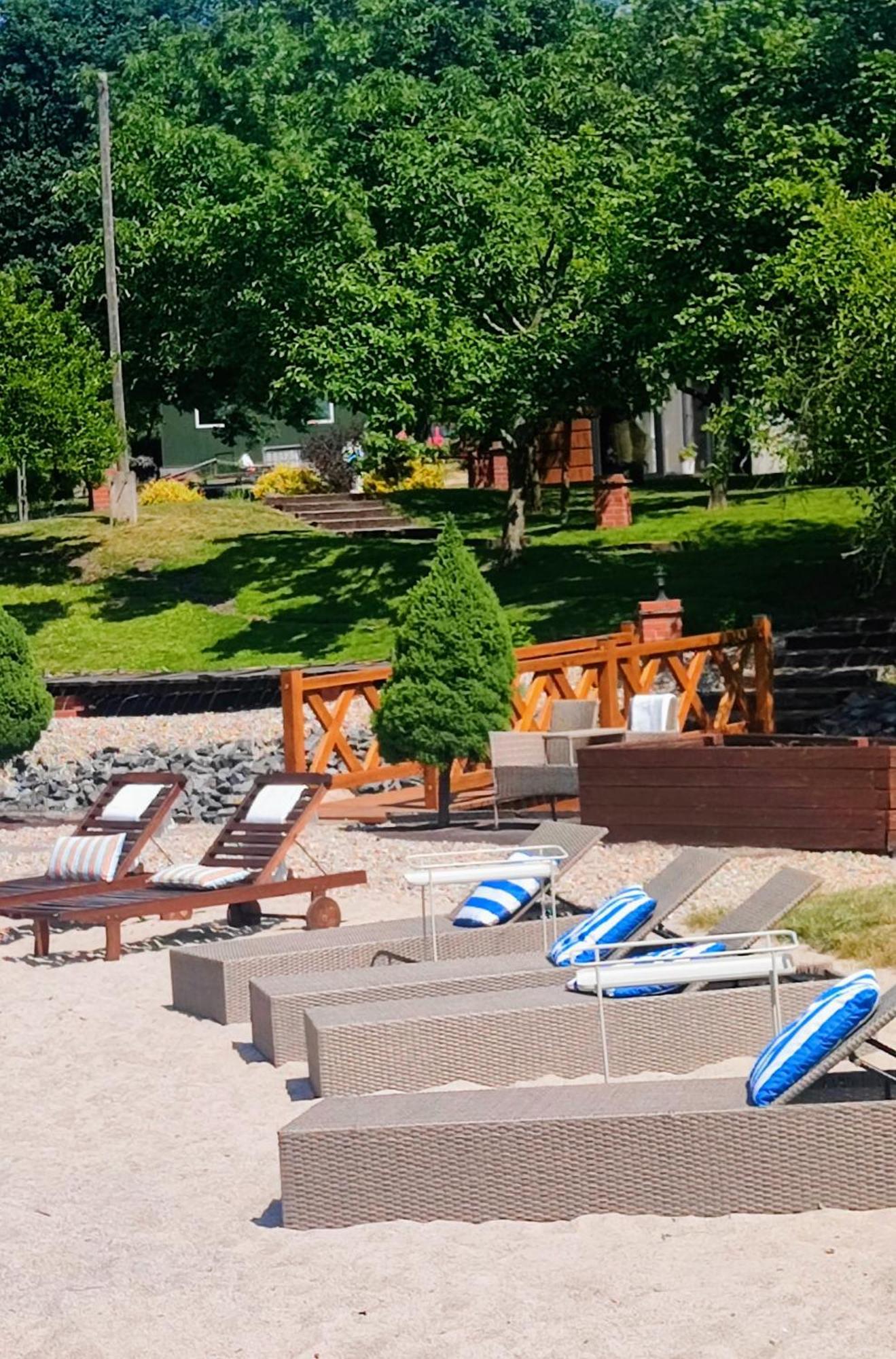 Vila Stary Mlyn W Brzeznicy Brzeznica  Exteriér fotografie