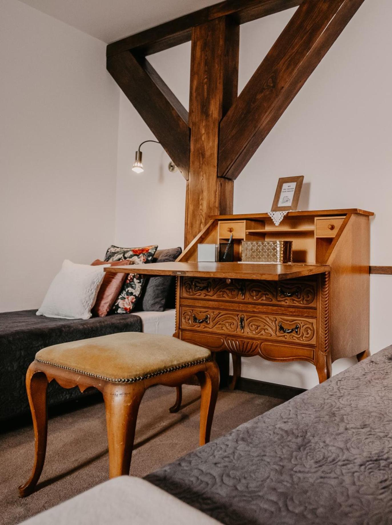Vila Stary Mlyn W Brzeznicy Brzeznica  Exteriér fotografie