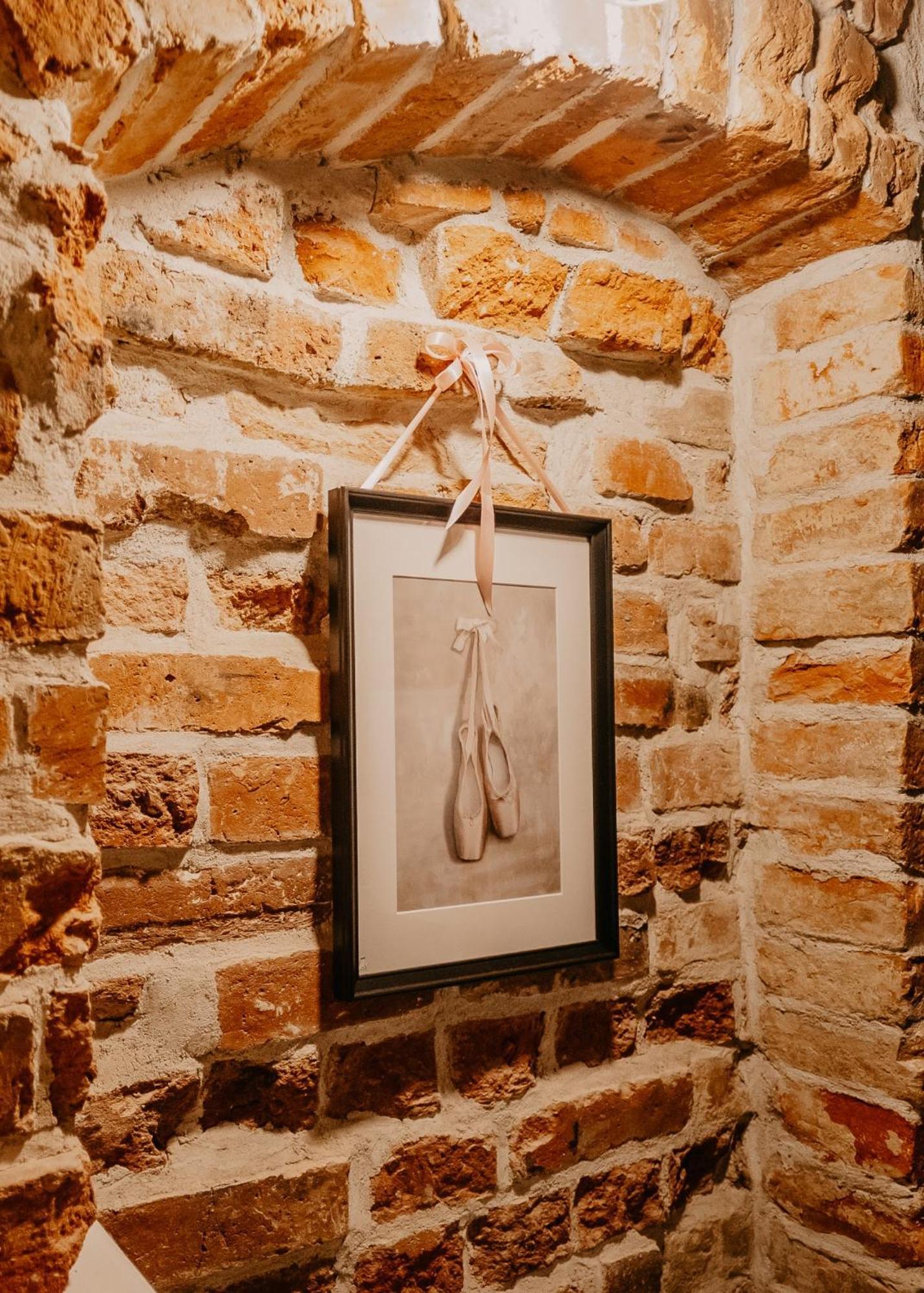 Vila Stary Mlyn W Brzeznicy Brzeznica  Exteriér fotografie