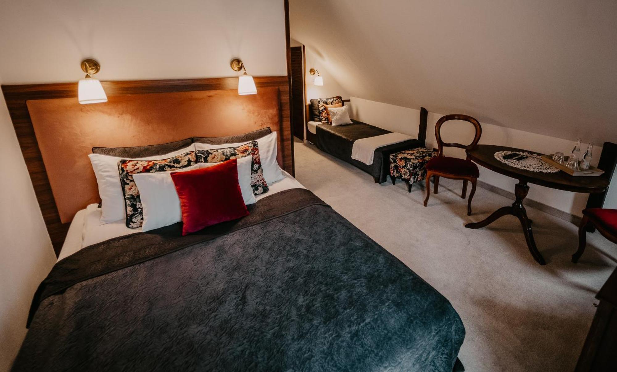 Vila Stary Mlyn W Brzeznicy Brzeznica  Exteriér fotografie