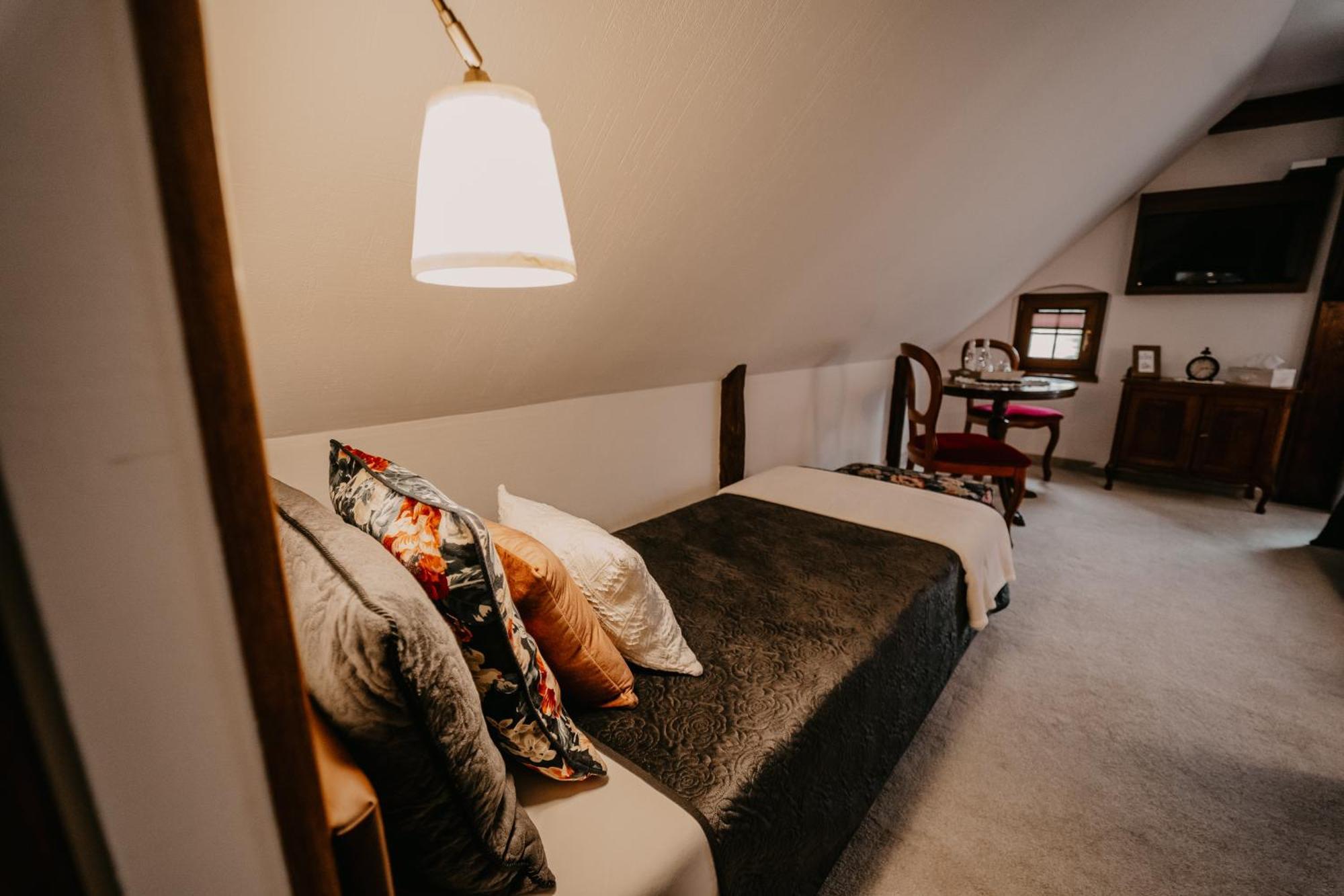 Vila Stary Mlyn W Brzeznicy Brzeznica  Pokoj fotografie