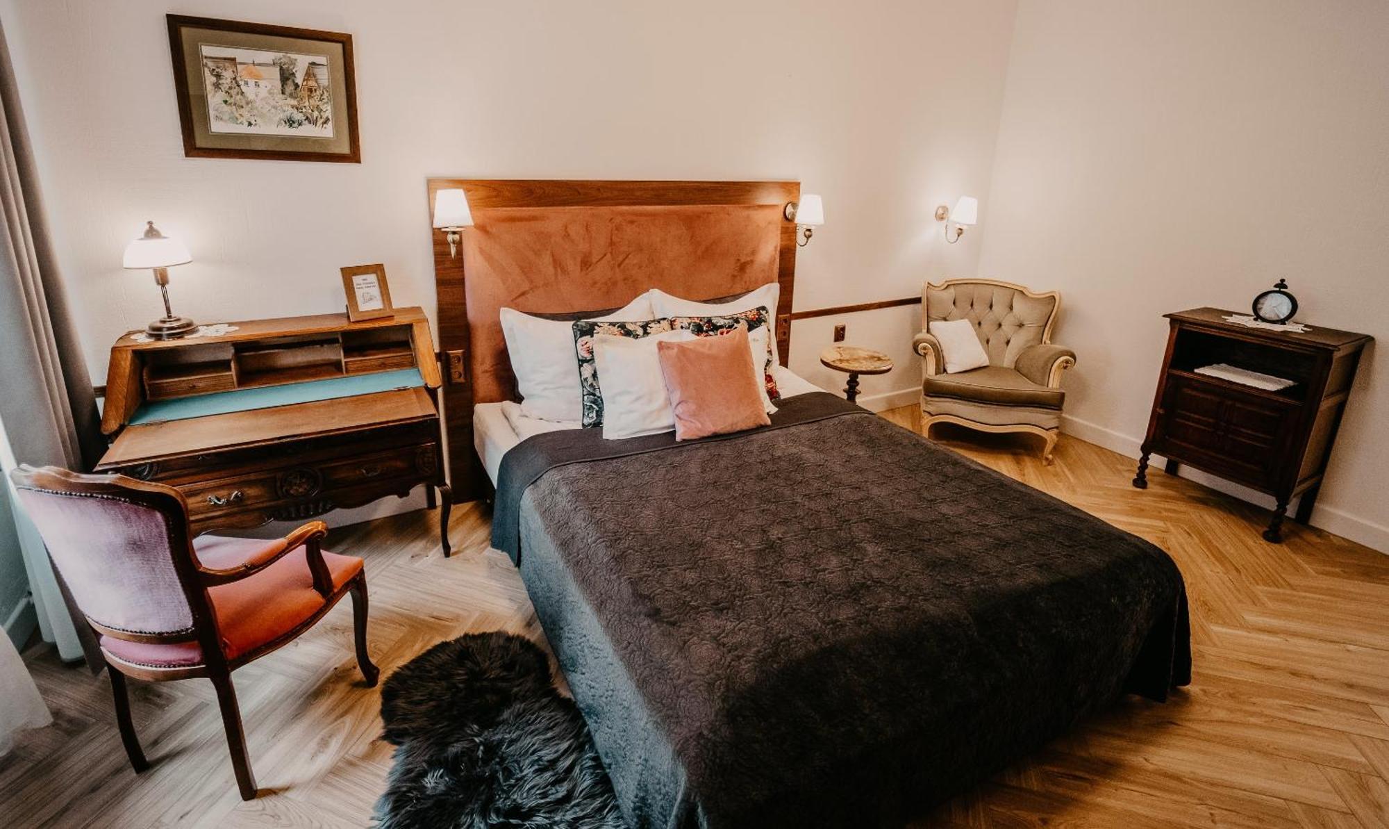 Vila Stary Mlyn W Brzeznicy Brzeznica  Pokoj fotografie