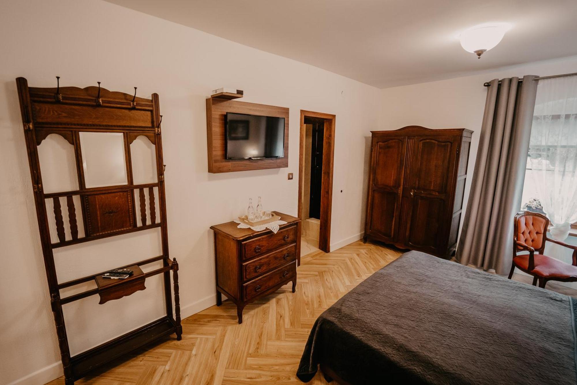 Vila Stary Mlyn W Brzeznicy Brzeznica  Exteriér fotografie