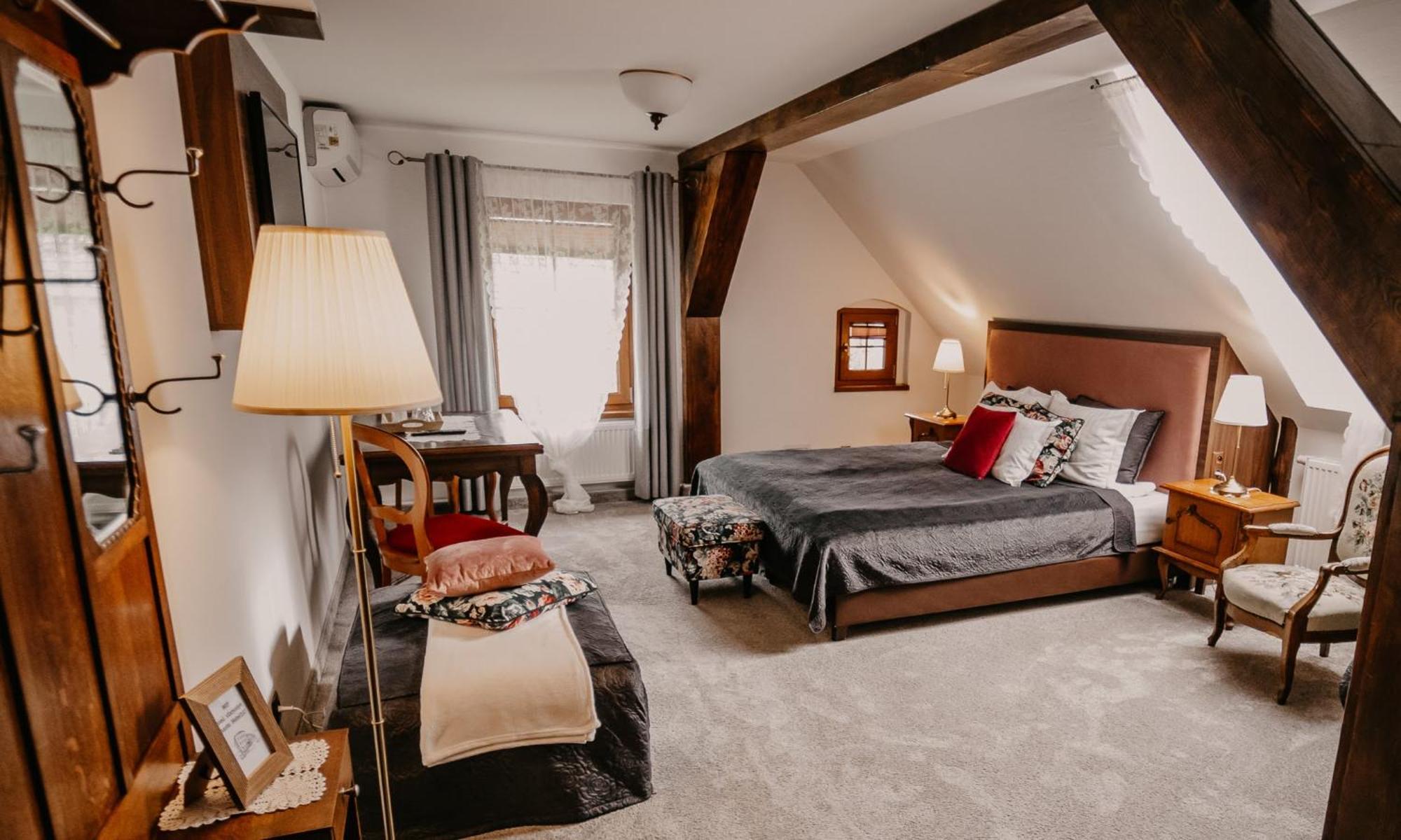 Vila Stary Mlyn W Brzeznicy Brzeznica  Exteriér fotografie