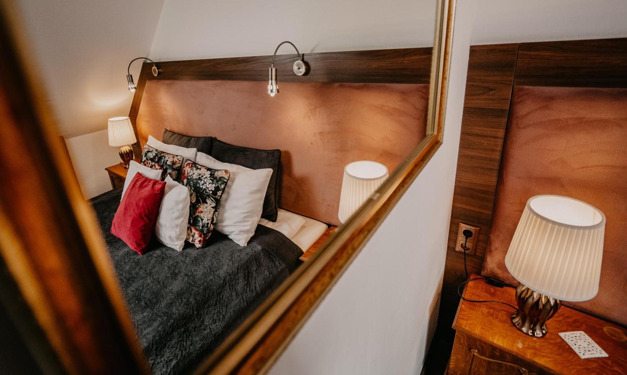 Vila Stary Mlyn W Brzeznicy Brzeznica  Exteriér fotografie