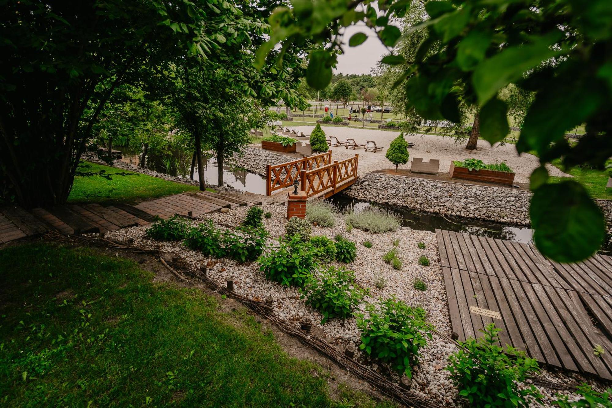 Vila Stary Mlyn W Brzeznicy Brzeznica  Exteriér fotografie