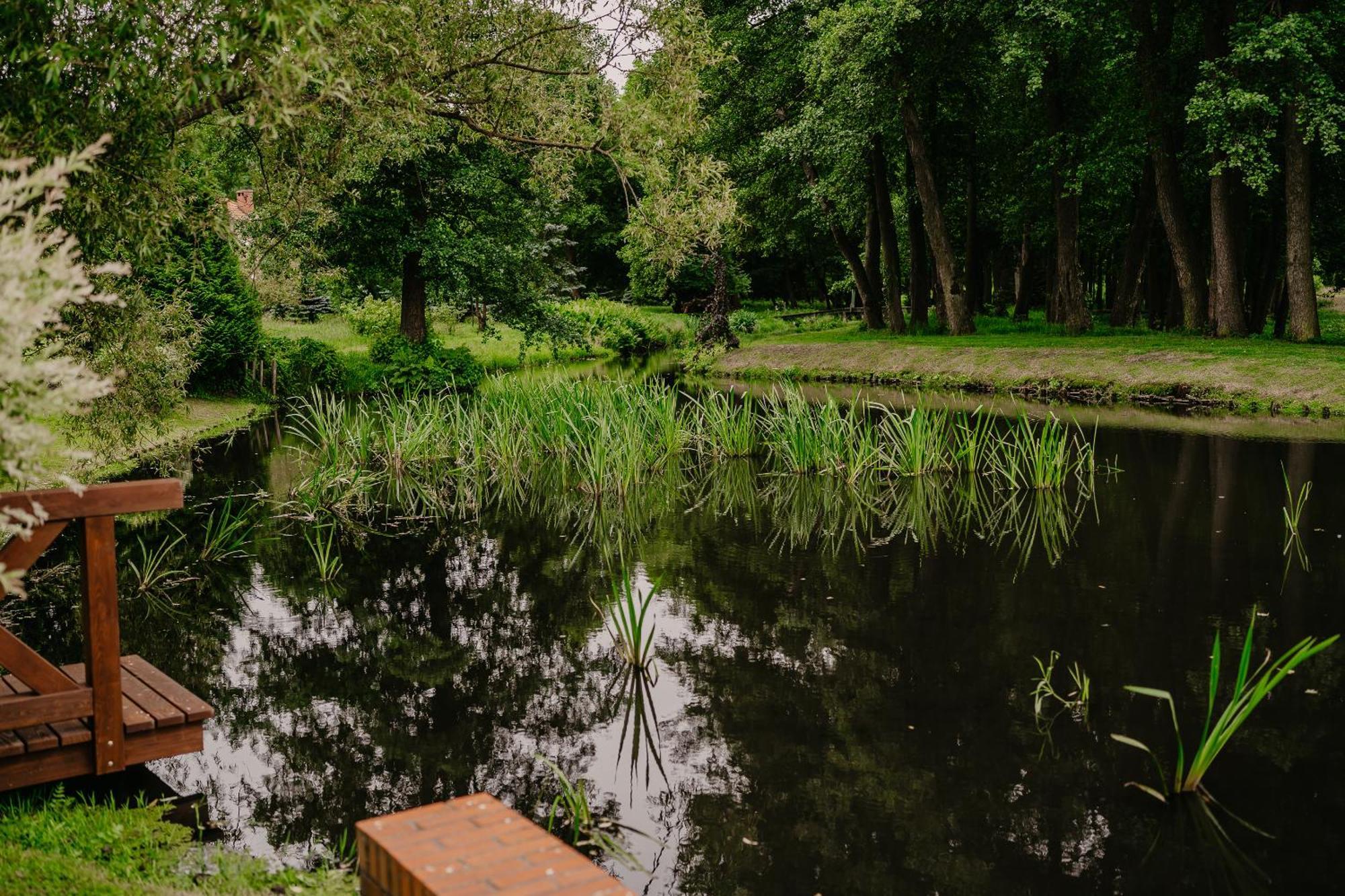 Vila Stary Mlyn W Brzeznicy Brzeznica  Exteriér fotografie