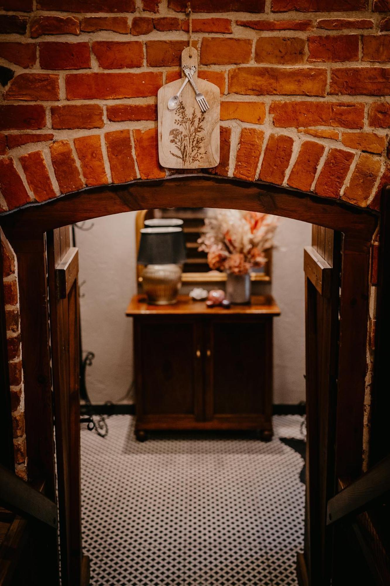 Vila Stary Mlyn W Brzeznicy Brzeznica  Exteriér fotografie